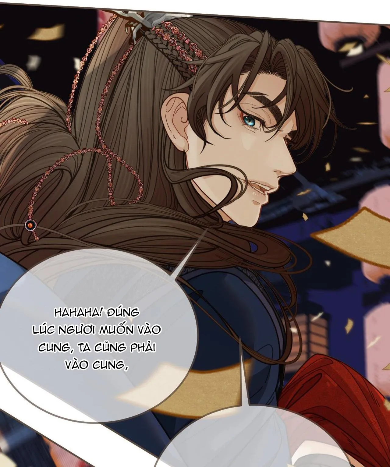 Á NÔ 2 - THÁM HOA Chapter 2 Trang 38