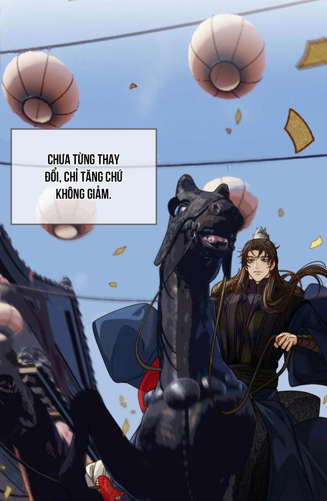 Á NÔ 2 - THÁM HOA Chapter 2 Trang 43