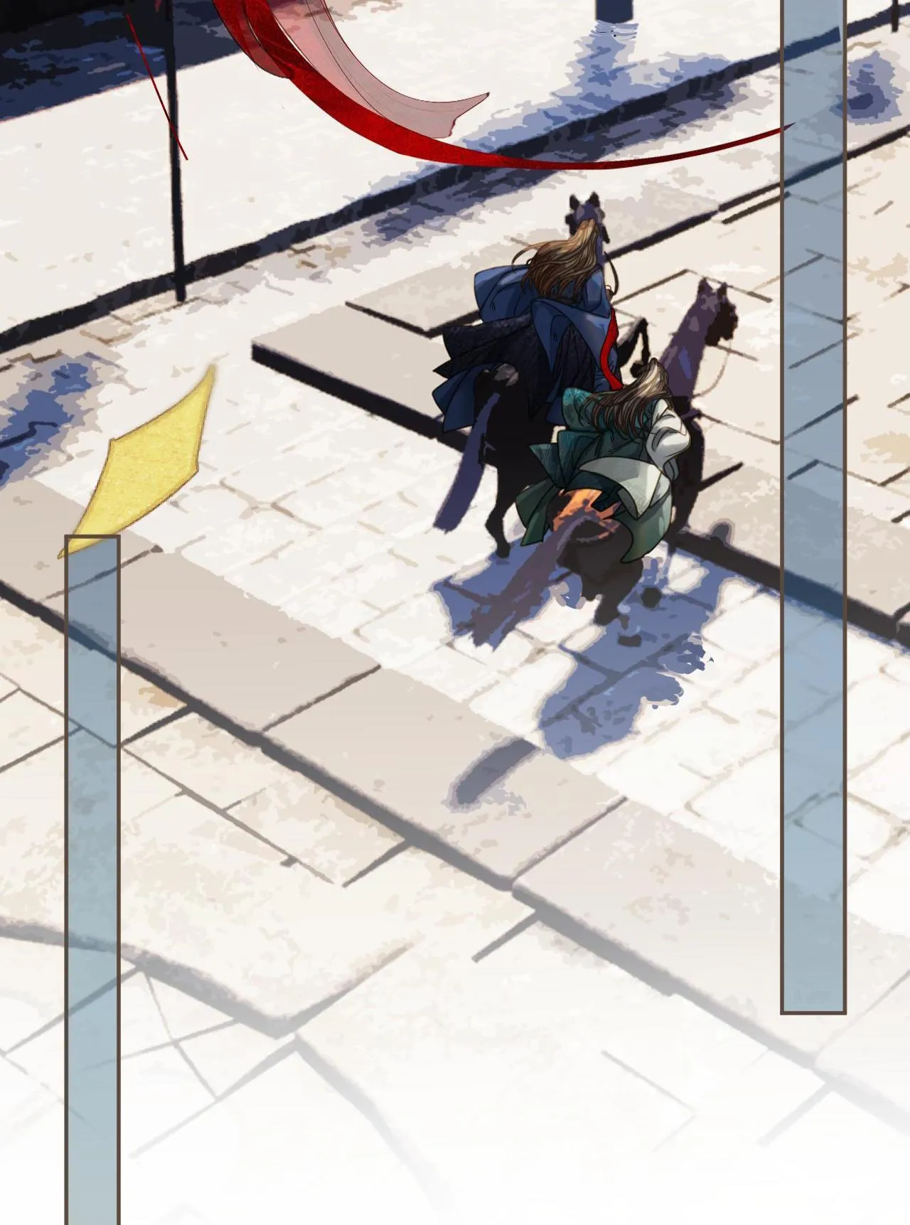 Á NÔ 2 - THÁM HOA Chapter 2 Trang 46