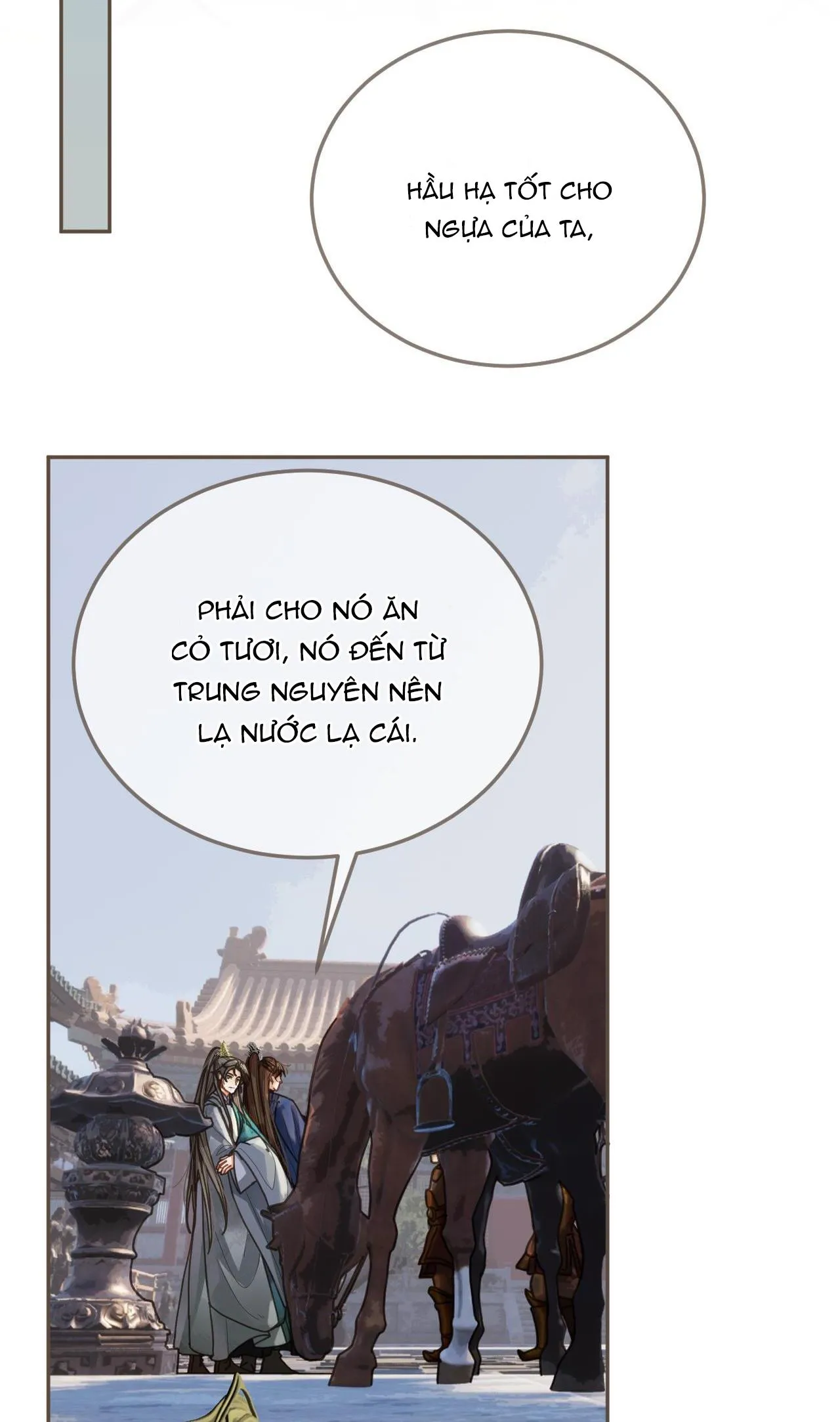 Á NÔ 2 - THÁM HOA Chapter 2 Trang 47