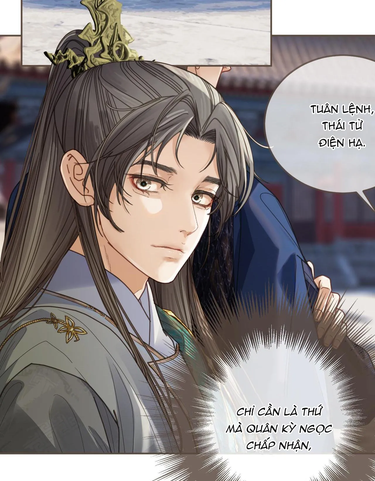 Á NÔ 2 - THÁM HOA Chapter 2 Trang 48