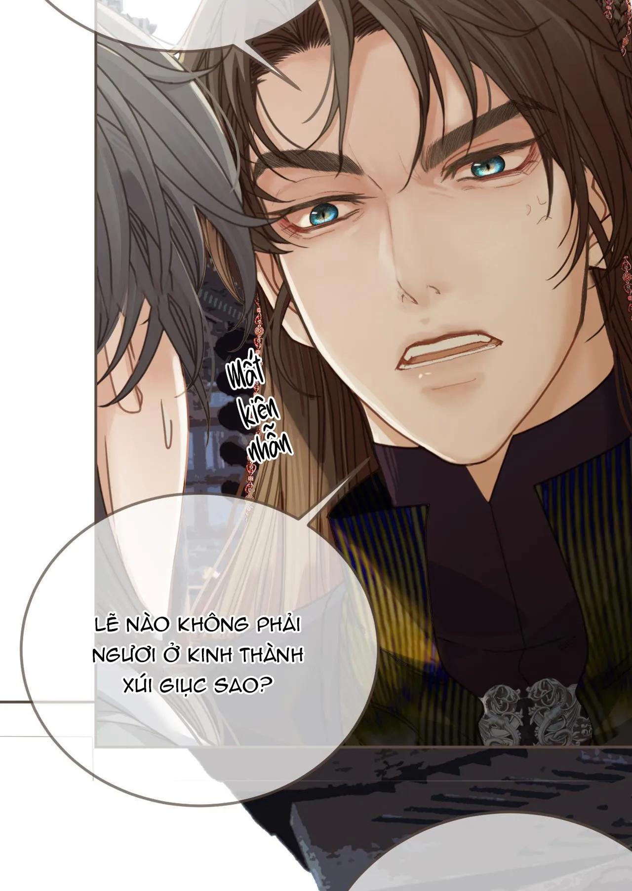 Á NÔ 2 - THÁM HOA Chapter 2 Trang 58