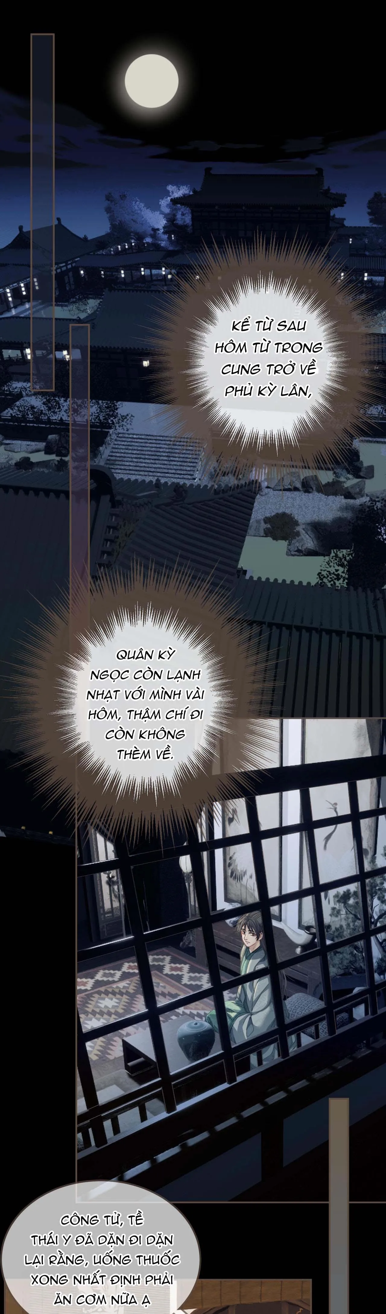 Á NÔ 2 - THÁM HOA Chapter 20 Trang 5