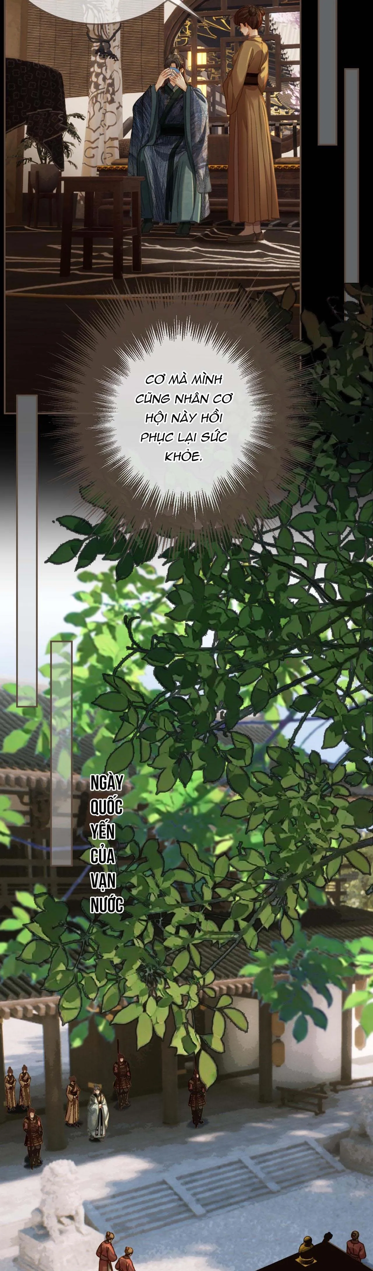 Á NÔ 2 - THÁM HOA Chapter 20 Trang 6