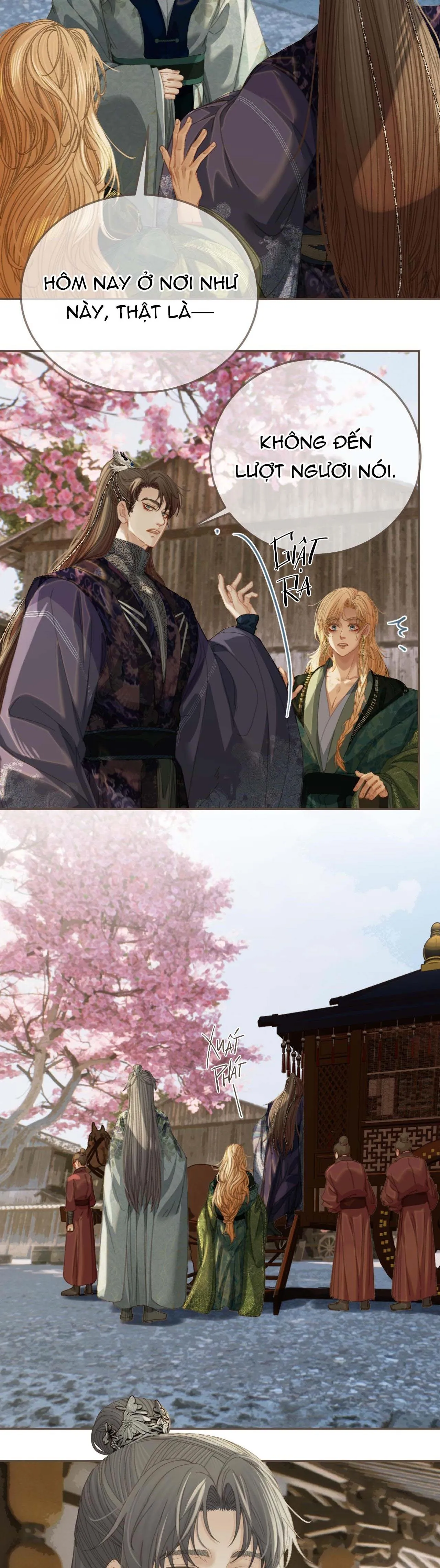 Á NÔ 2 - THÁM HOA Chapter 20 Trang 11