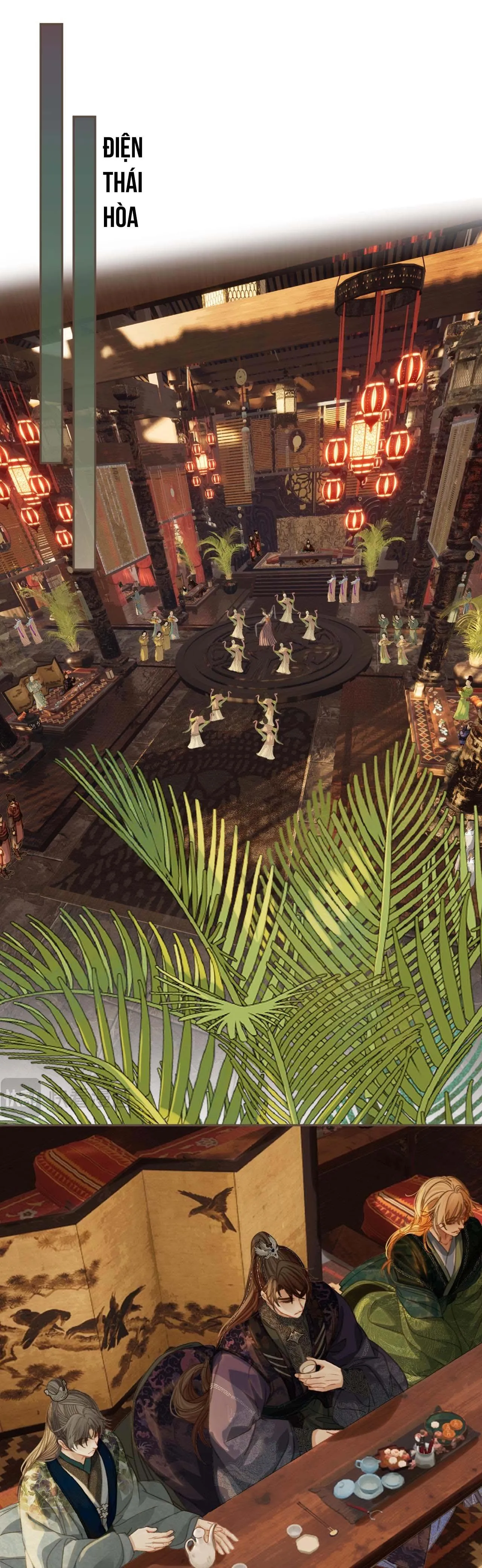 Á NÔ 2 - THÁM HOA Chapter 20 Trang 13