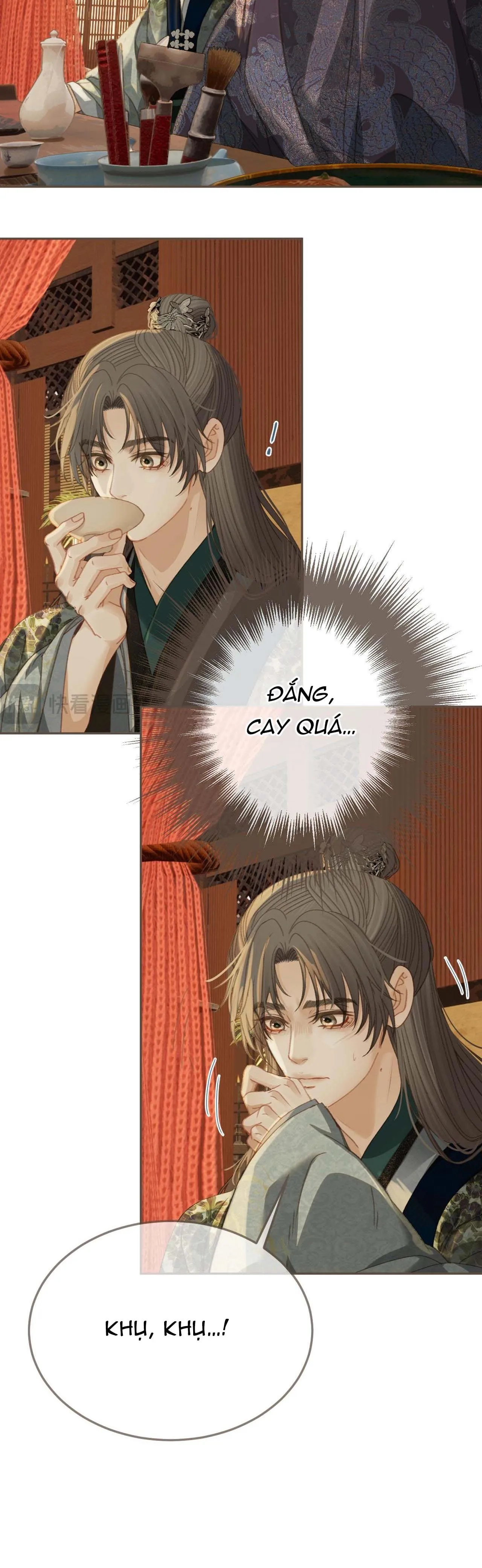 Á NÔ 2 - THÁM HOA Chapter 20 Trang 16