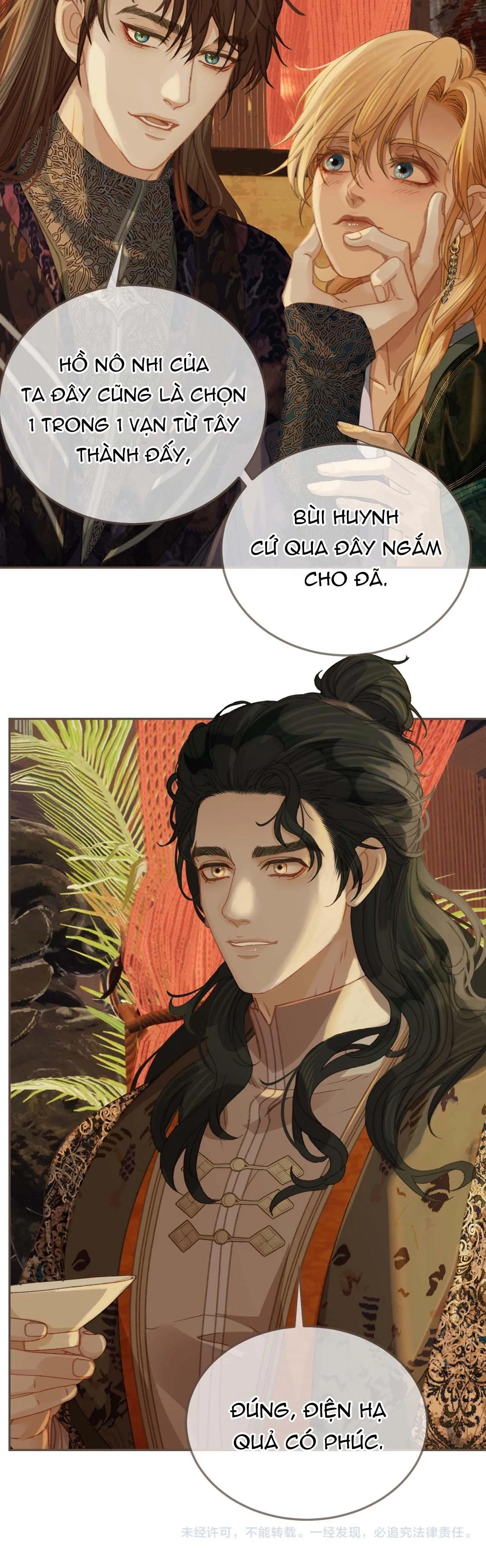 Á NÔ 2 - THÁM HOA Chapter 20 Trang 20