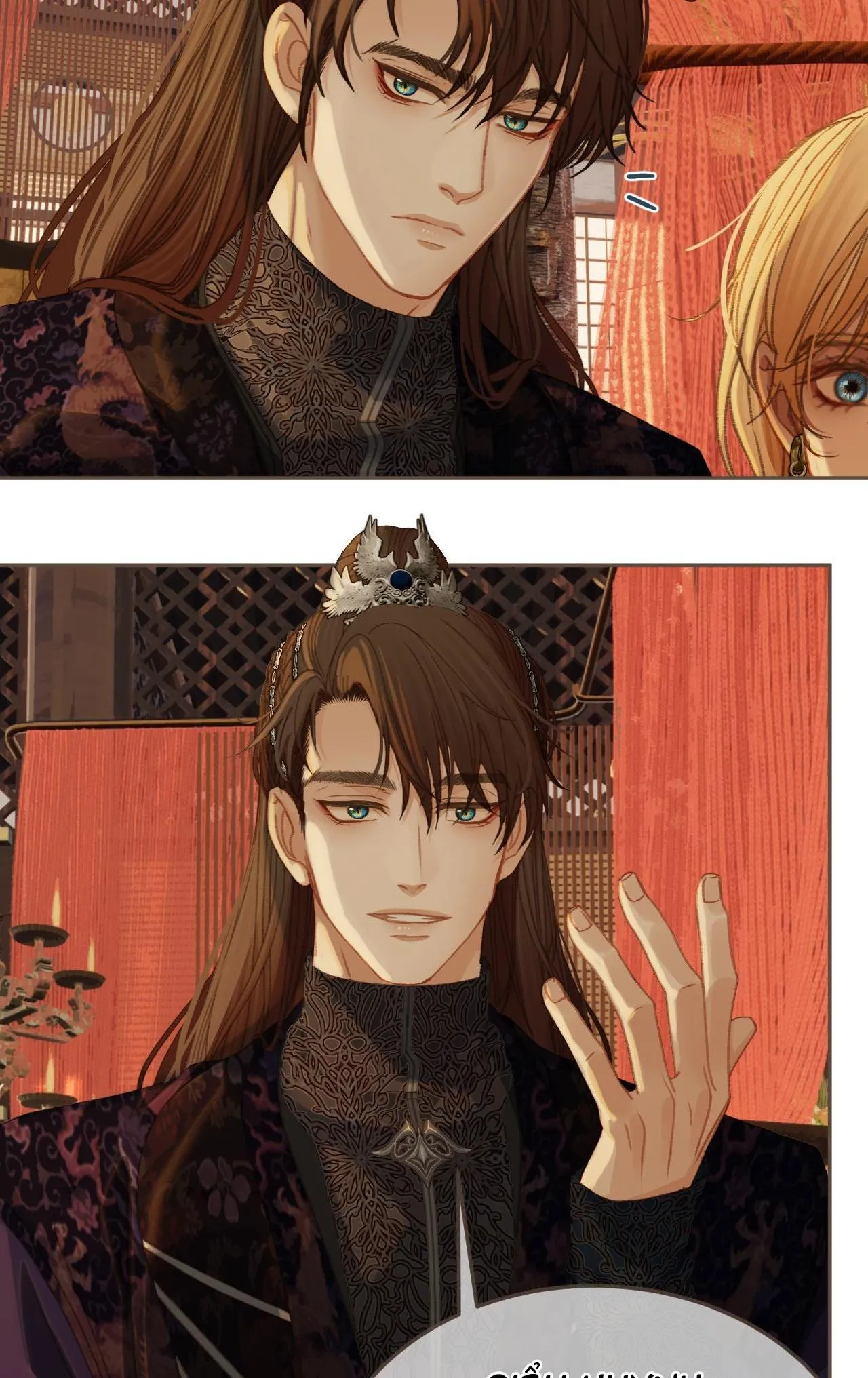 Á NÔ 2 - THÁM HOA Chapter 21 Trang 11