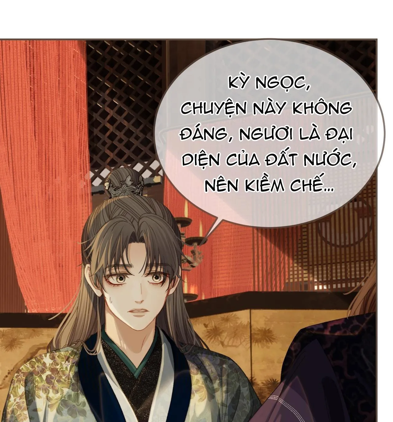 Á NÔ 2 - THÁM HOA Chapter 21 Trang 17