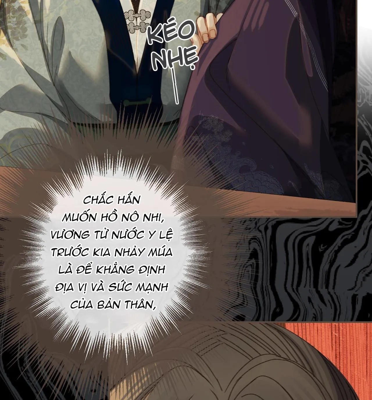 Á NÔ 2 - THÁM HOA Chapter 21 Trang 18