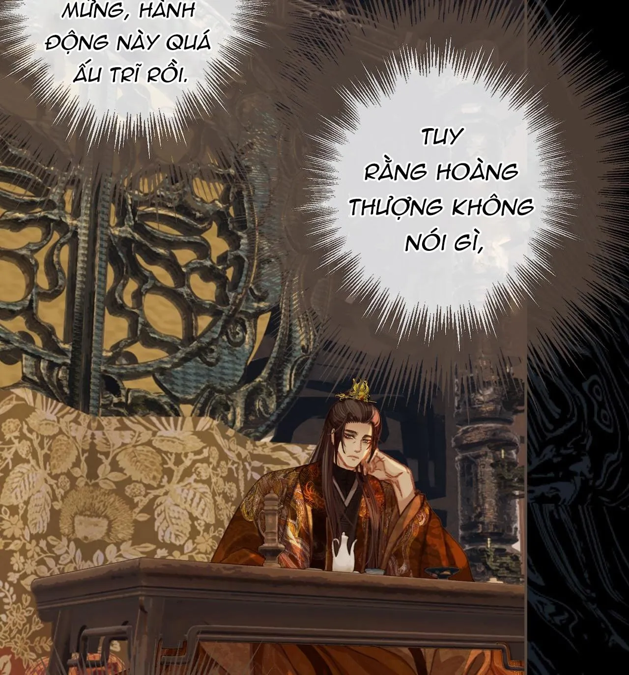 Á NÔ 2 - THÁM HOA Chapter 21 Trang 20