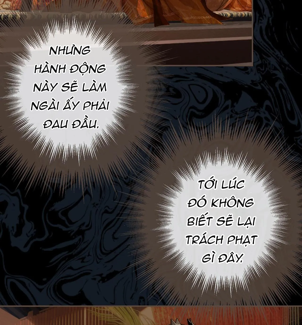 Á NÔ 2 - THÁM HOA Chapter 21 Trang 21