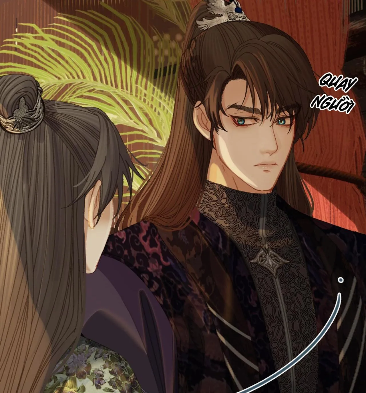 Á NÔ 2 - THÁM HOA Chapter 21 Trang 22