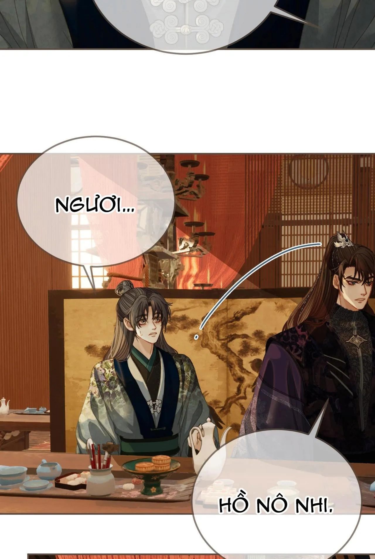 Á NÔ 2 - THÁM HOA Chapter 21 Trang 26