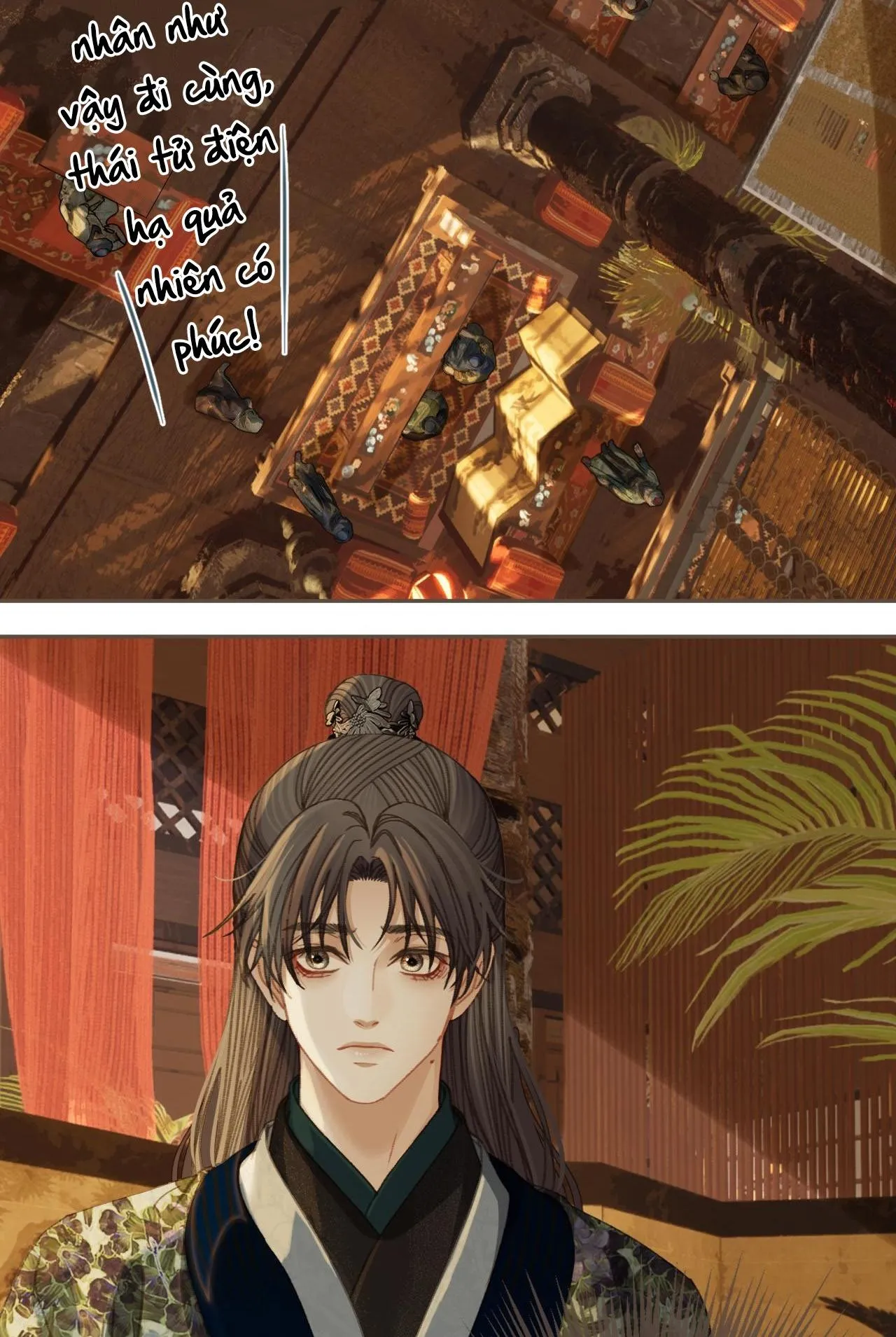 Á NÔ 2 - THÁM HOA Chapter 21 Trang 29