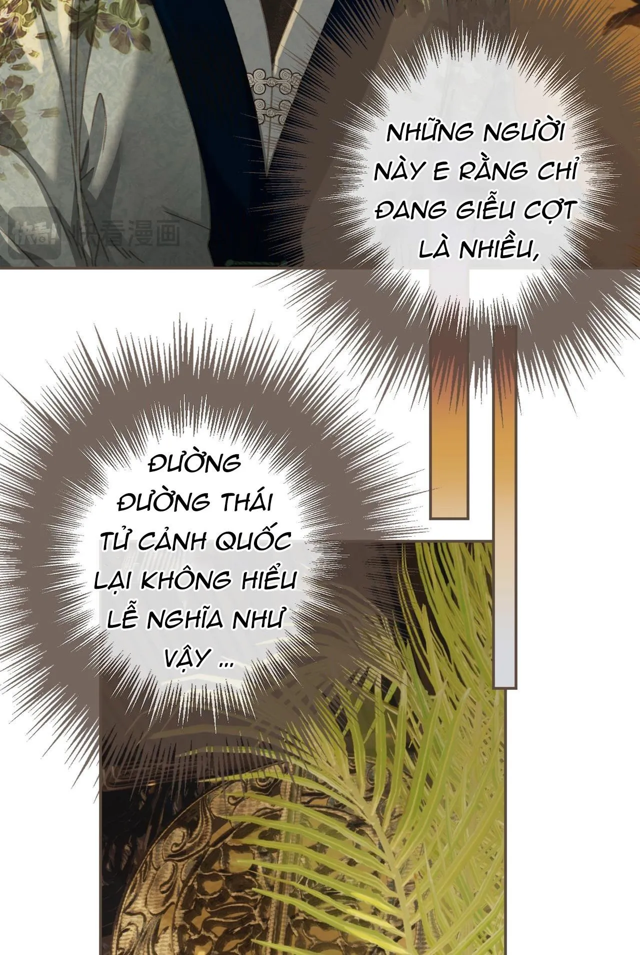 Á NÔ 2 - THÁM HOA Chapter 21 Trang 30