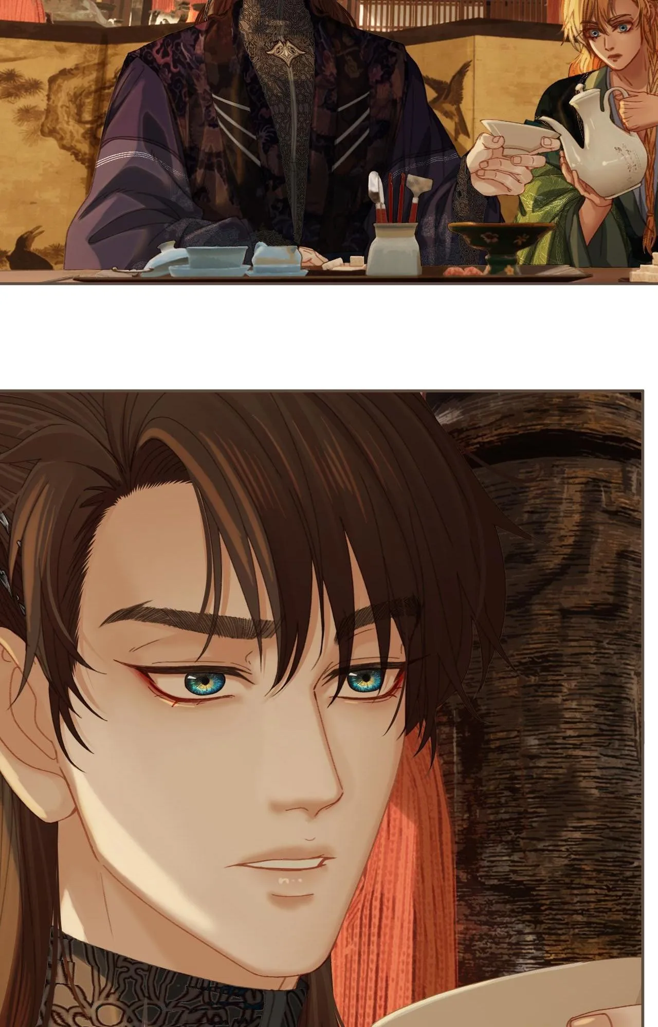 Á NÔ 2 - THÁM HOA Chapter 21 Trang 35