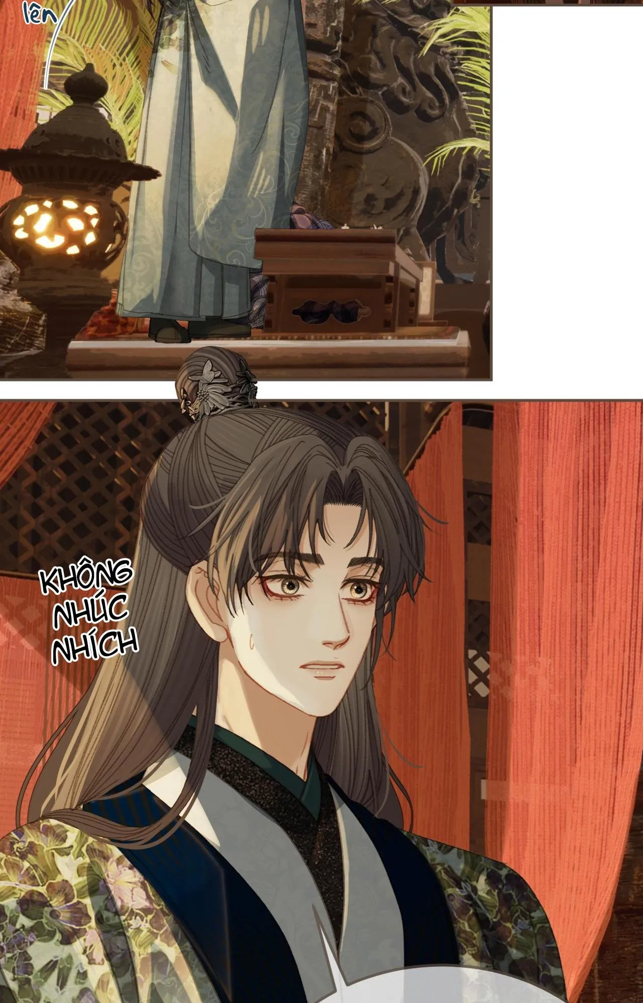 Á NÔ 2 - THÁM HOA Chapter 21 Trang 39