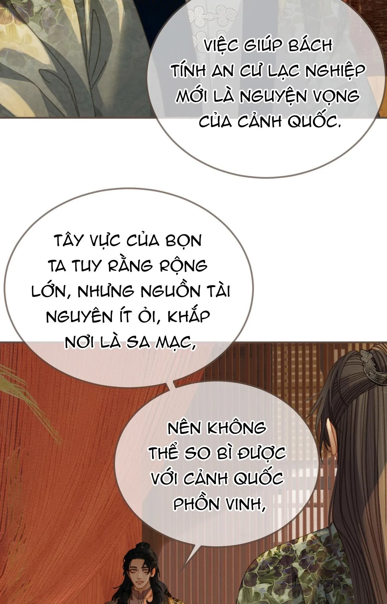 Á NÔ 2 - THÁM HOA Chapter 21 Trang 40
