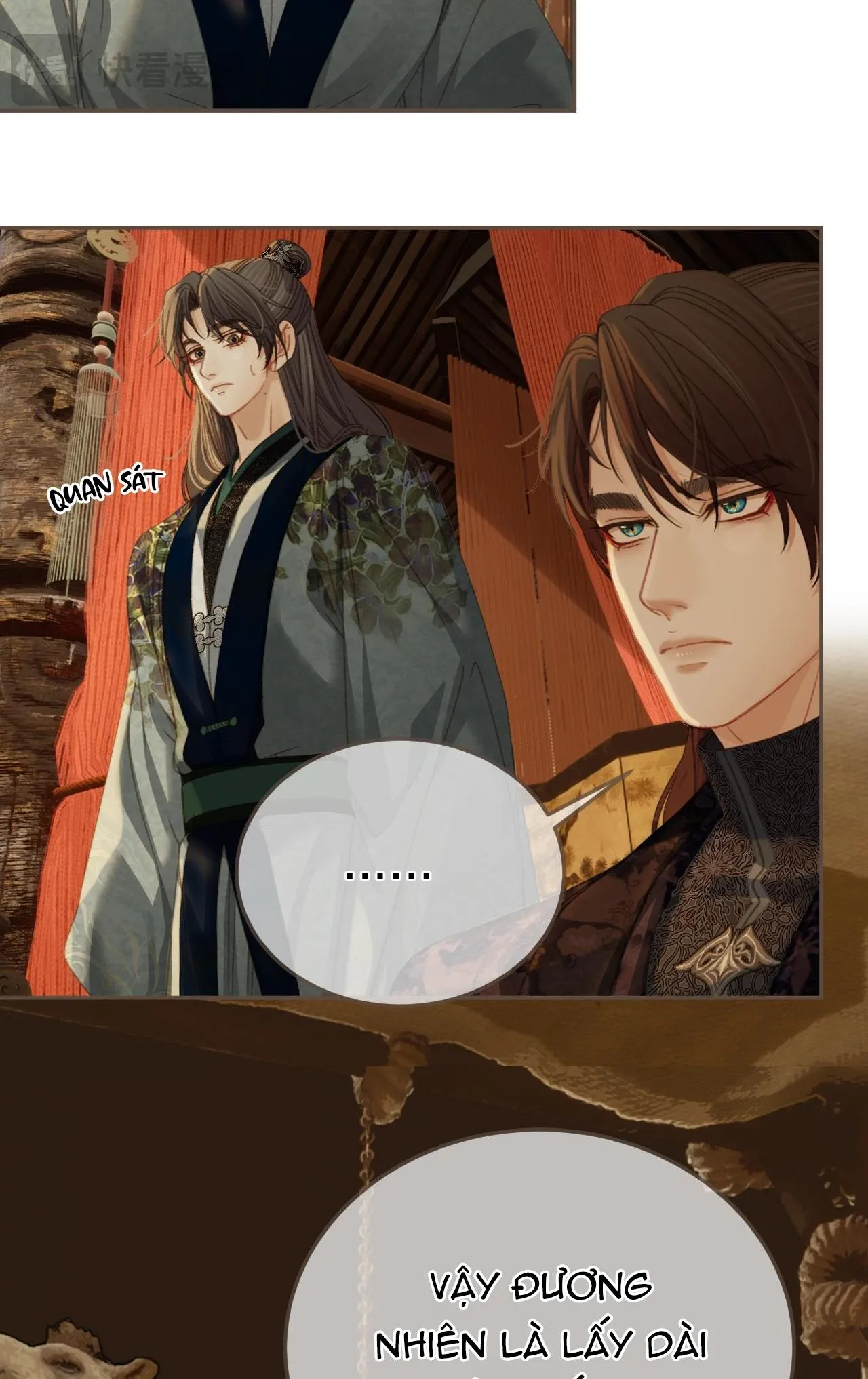 Á NÔ 2 - THÁM HOA Chapter 21 Trang 43