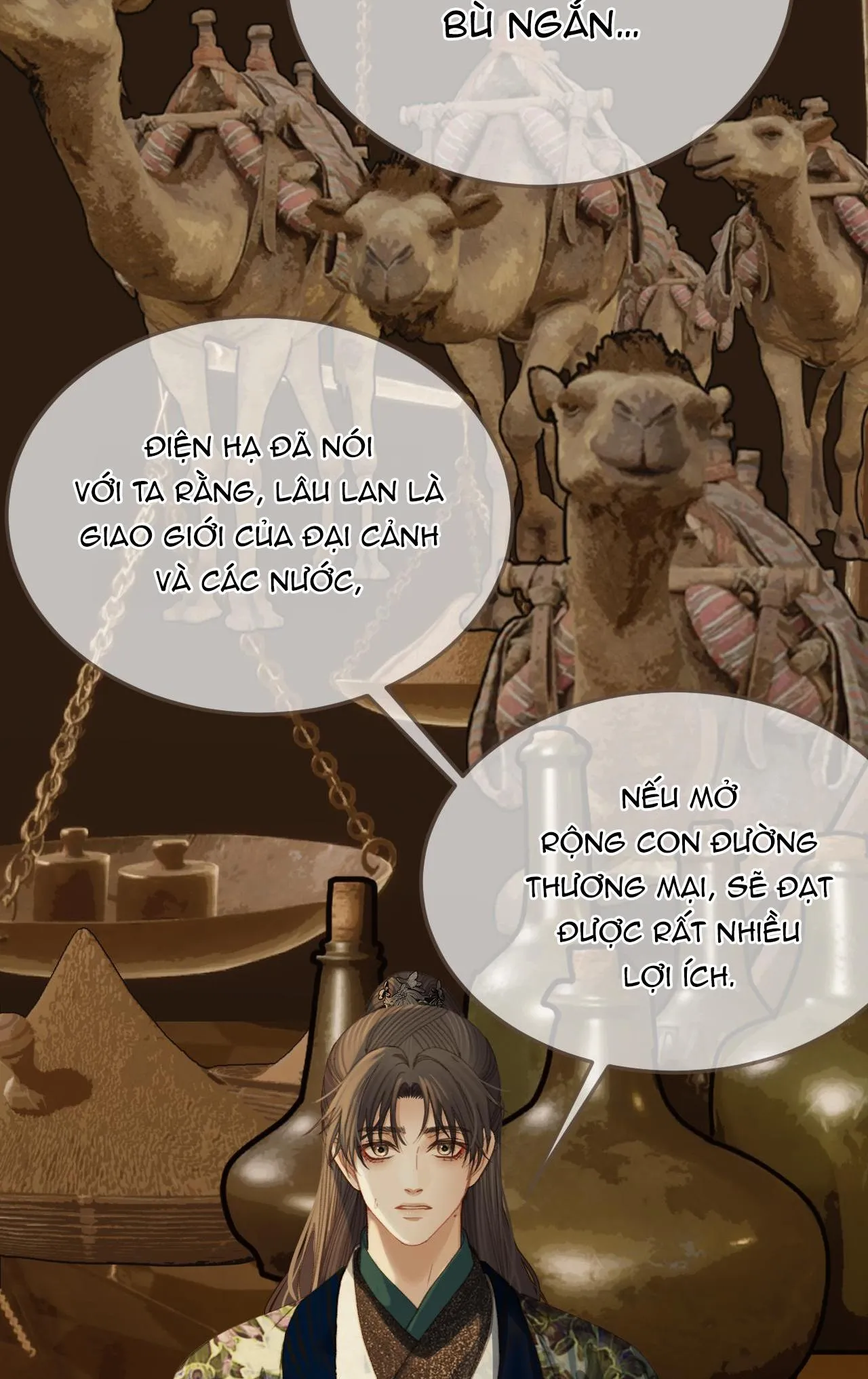 Á NÔ 2 - THÁM HOA Chapter 21 Trang 44