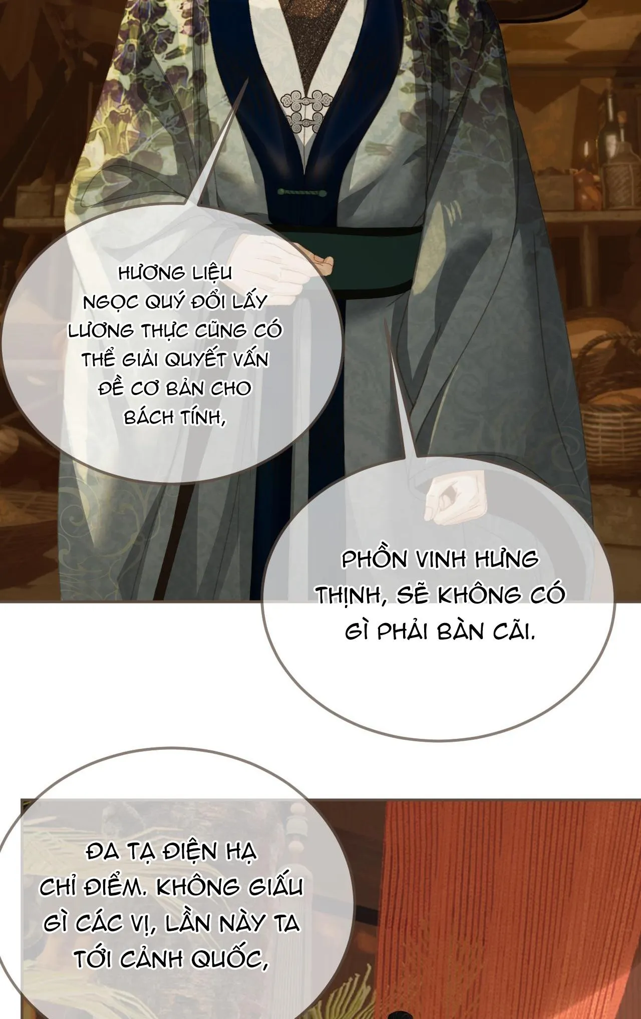 Á NÔ 2 - THÁM HOA Chapter 21 Trang 45