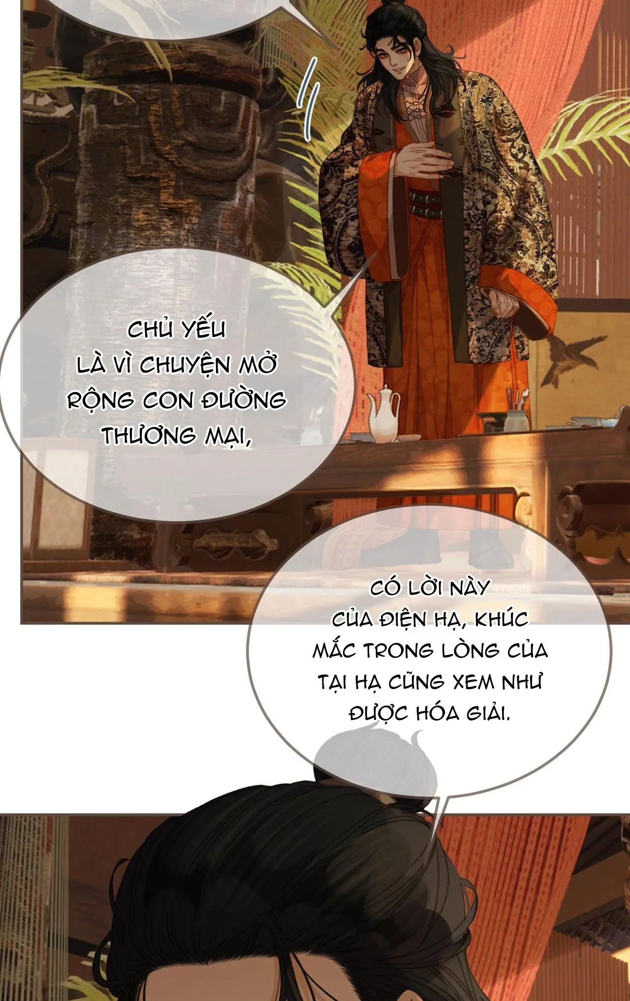 Á NÔ 2 - THÁM HOA Chapter 21 Trang 46