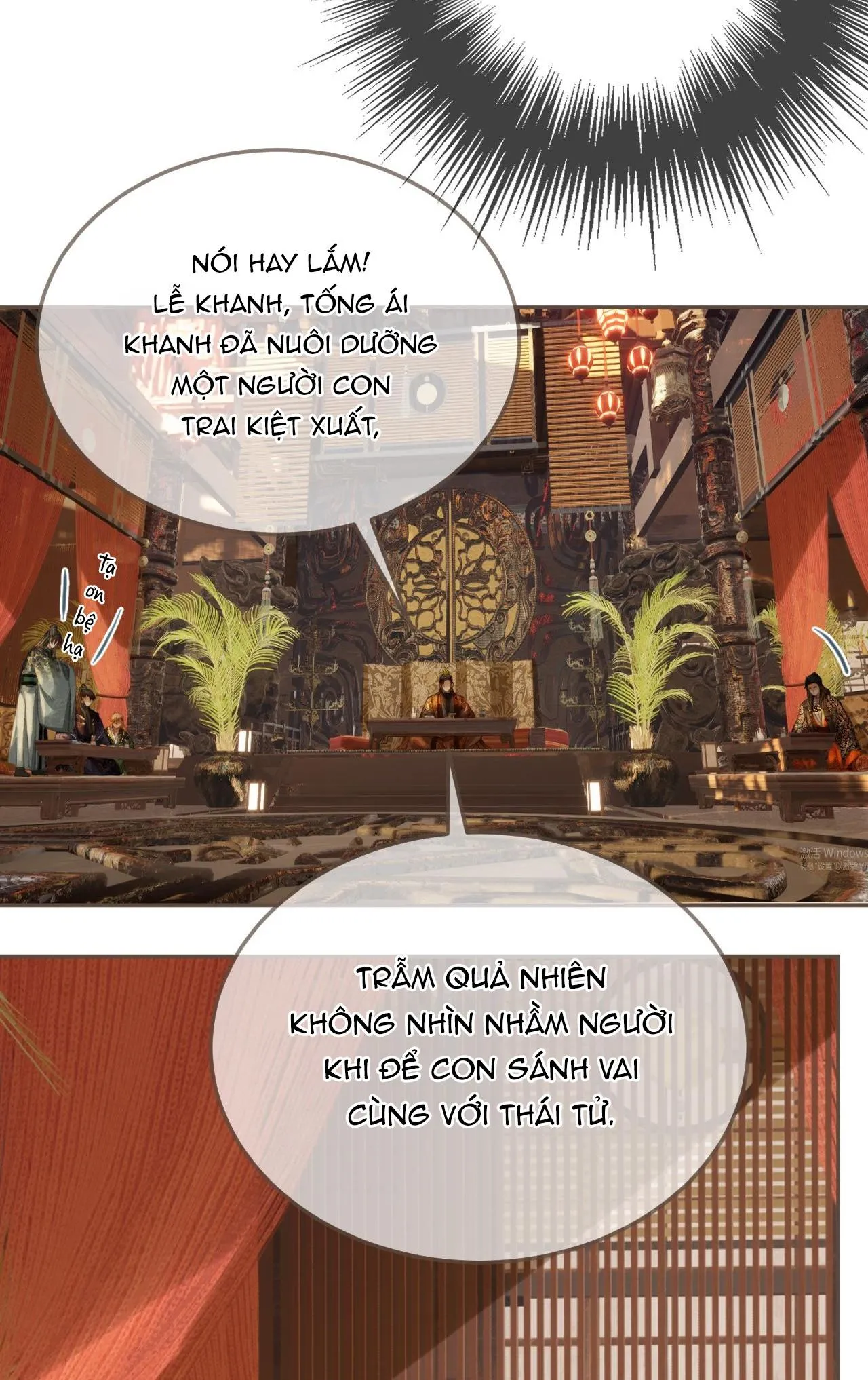 Á NÔ 2 - THÁM HOA Chapter 21 Trang 48