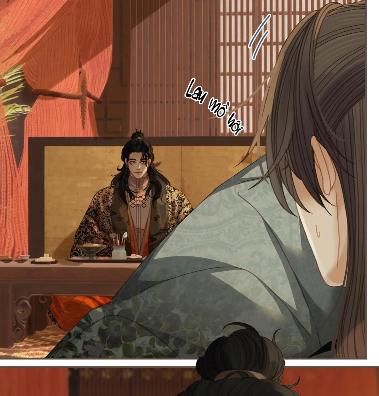 Á NÔ 2 - THÁM HOA Chapter 21 Trang 49