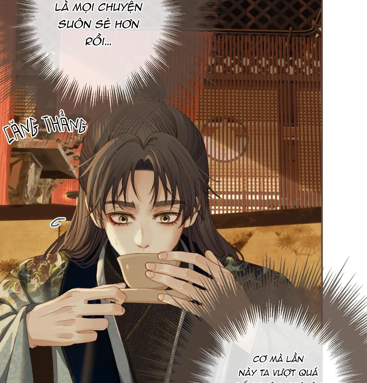 Á NÔ 2 - THÁM HOA Chapter 21 Trang 52