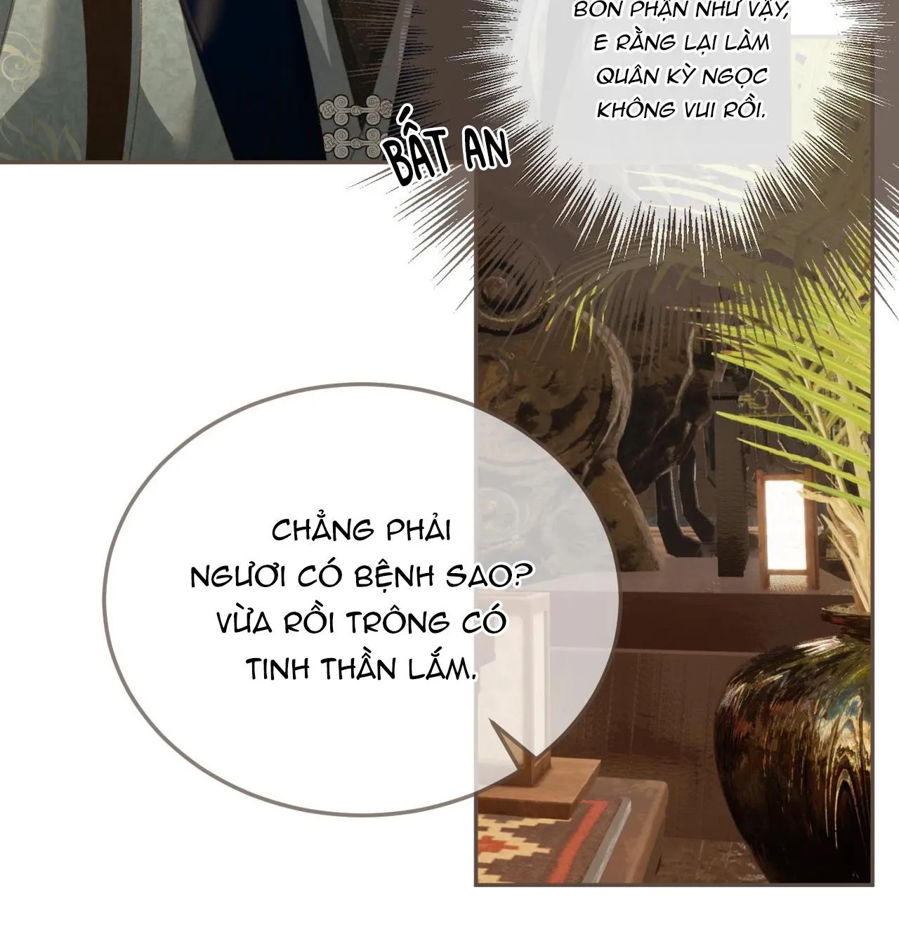 Á NÔ 2 - THÁM HOA Chapter 21 Trang 53