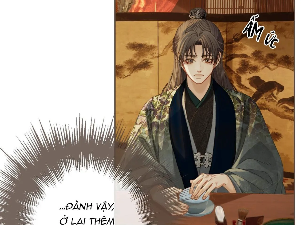 Á NÔ 2 - THÁM HOA Chapter 21 Trang 58