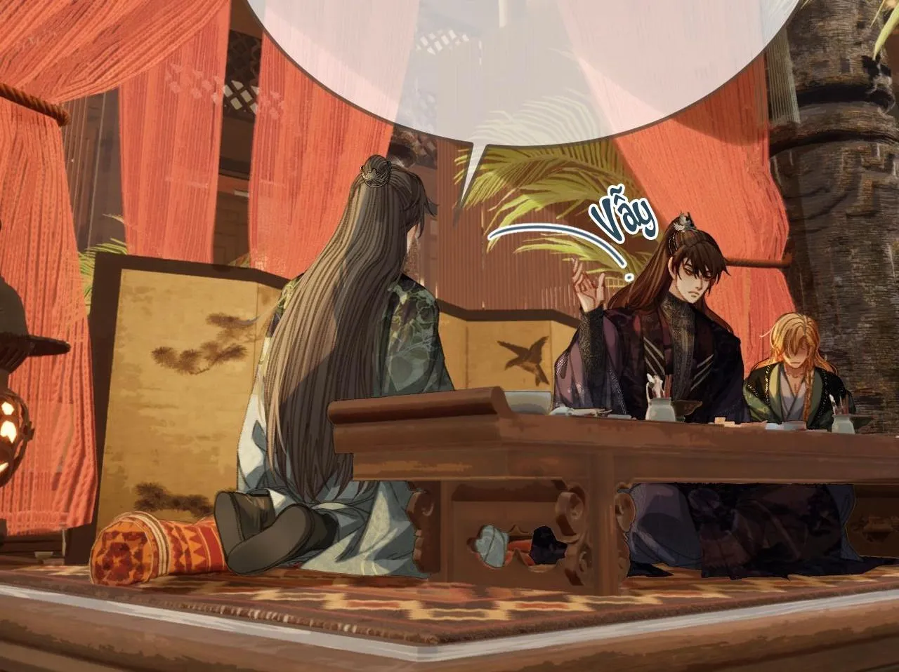 Á NÔ 2 - THÁM HOA Chapter 21 Trang 60