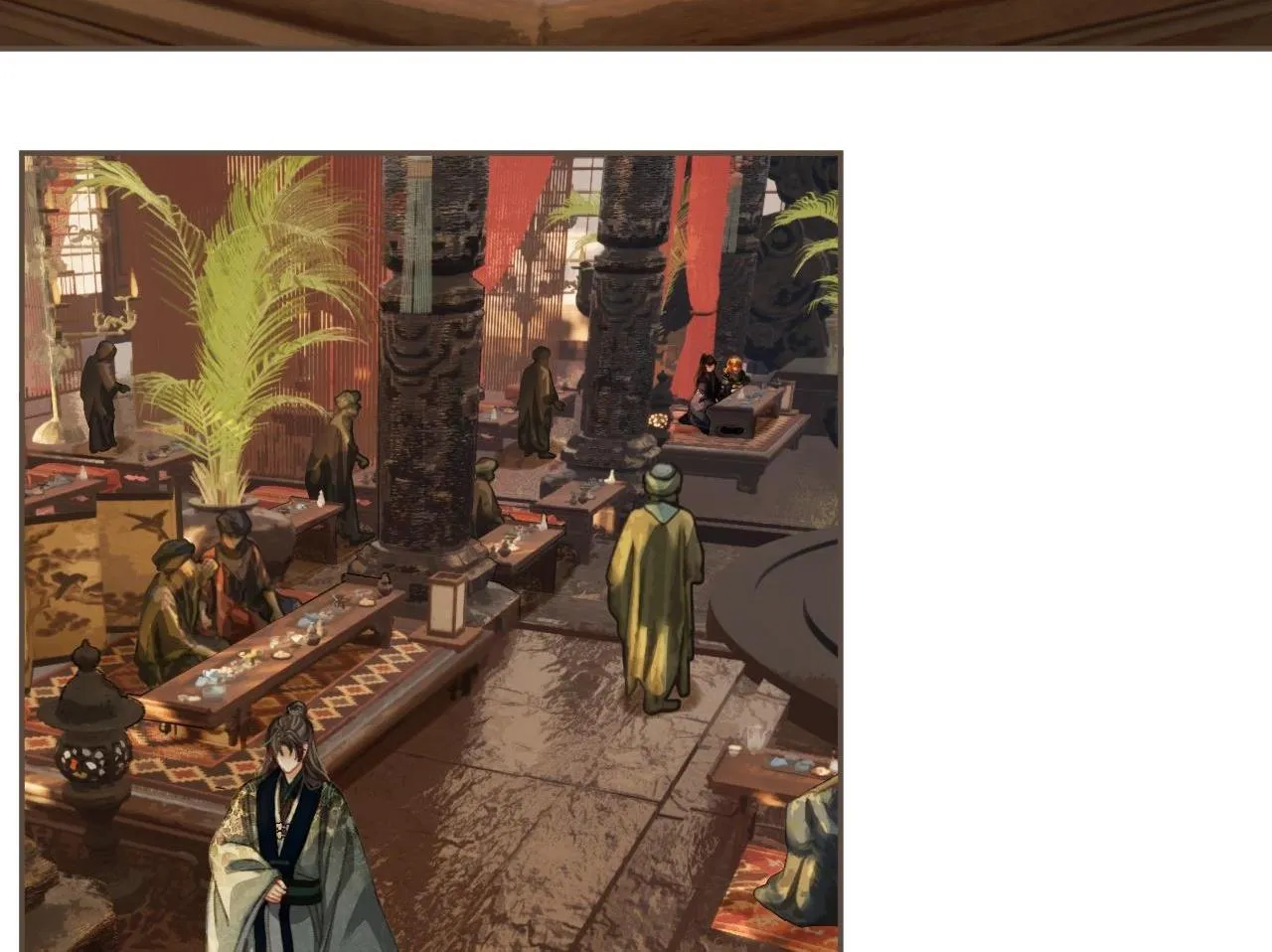 Á NÔ 2 - THÁM HOA Chapter 21 Trang 61