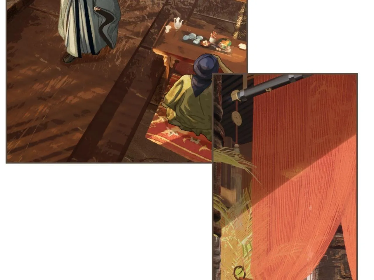 Á NÔ 2 - THÁM HOA Chapter 21 Trang 62