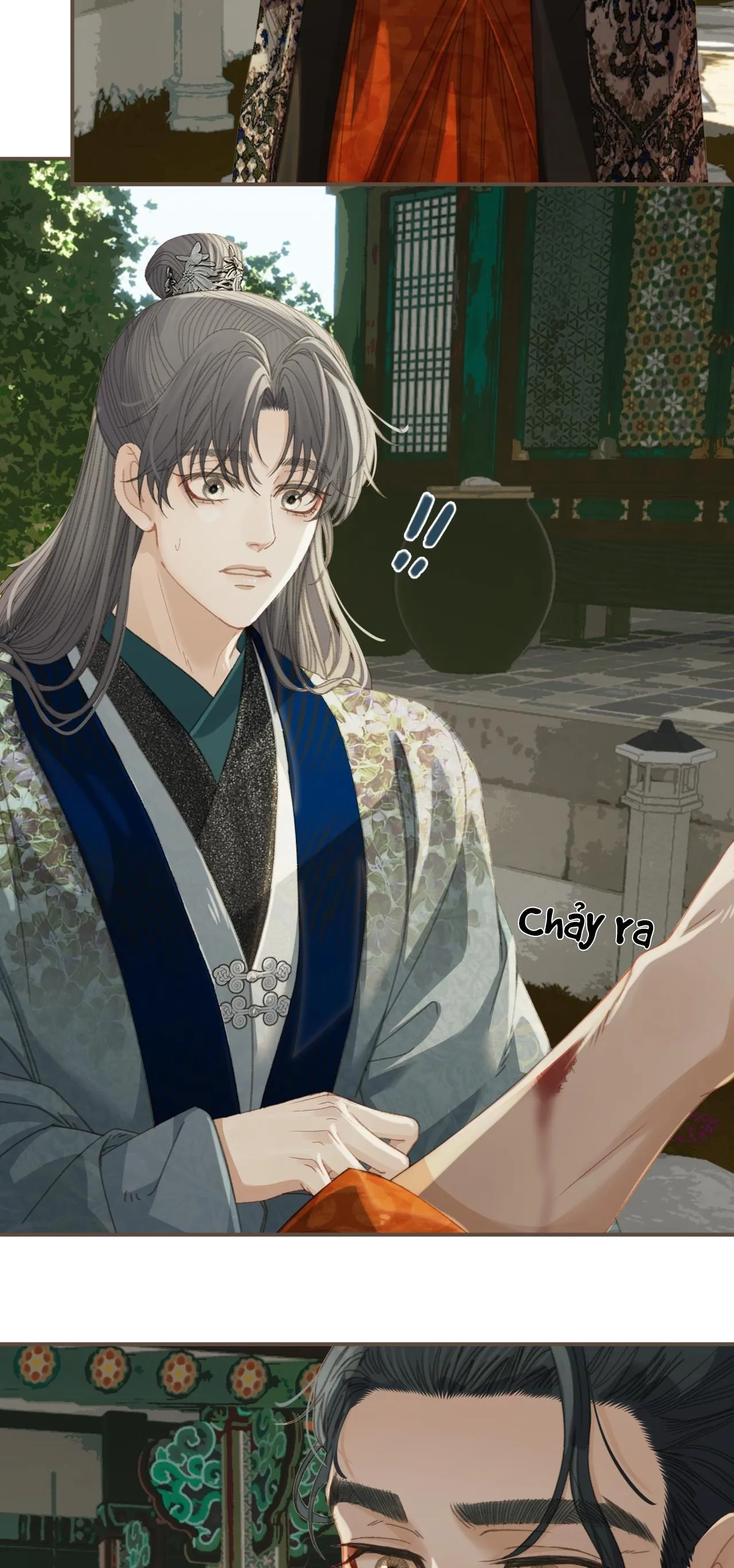 Á NÔ 2 - THÁM HOA Chapter 22 Trang 11
