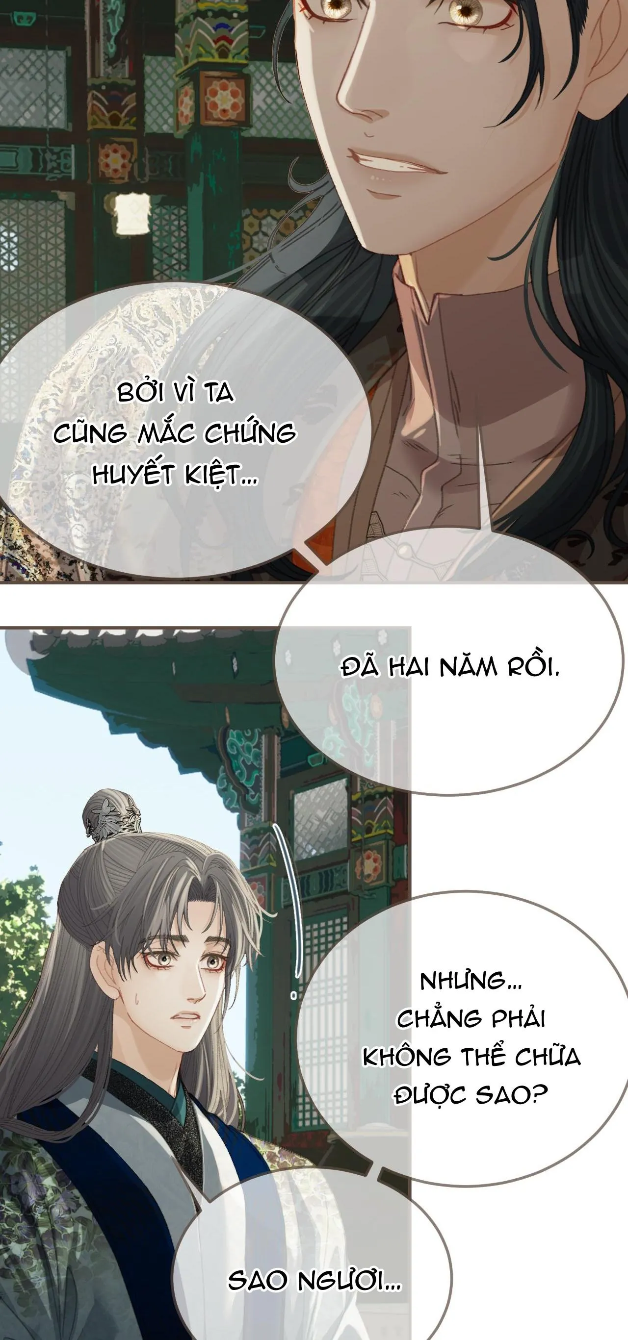 Á NÔ 2 - THÁM HOA Chapter 22 Trang 12