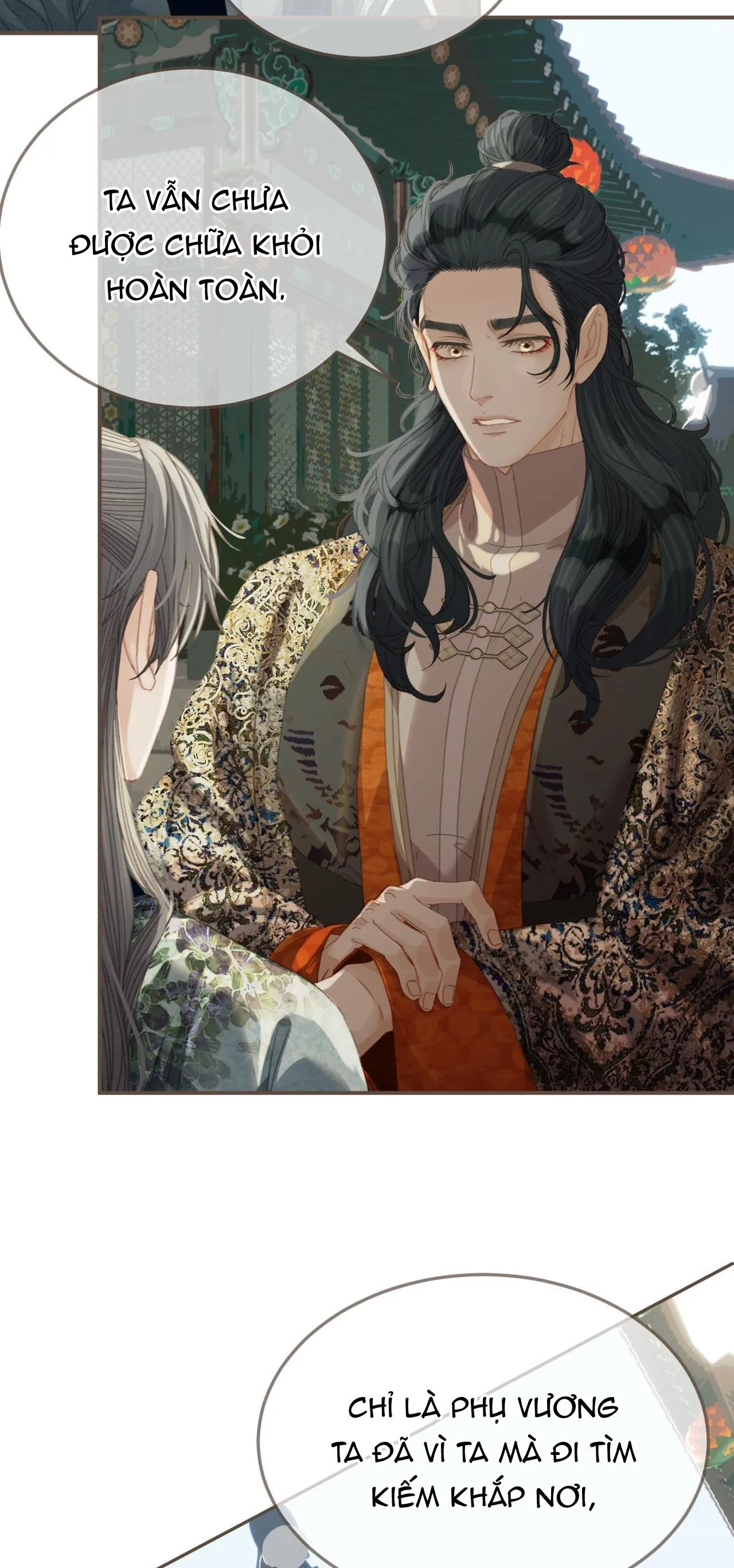 Á NÔ 2 - THÁM HOA Chapter 22 Trang 13