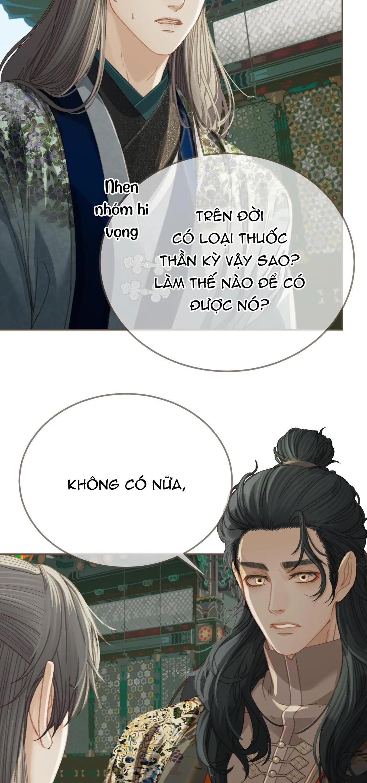 Á NÔ 2 - THÁM HOA Chapter 22 Trang 15