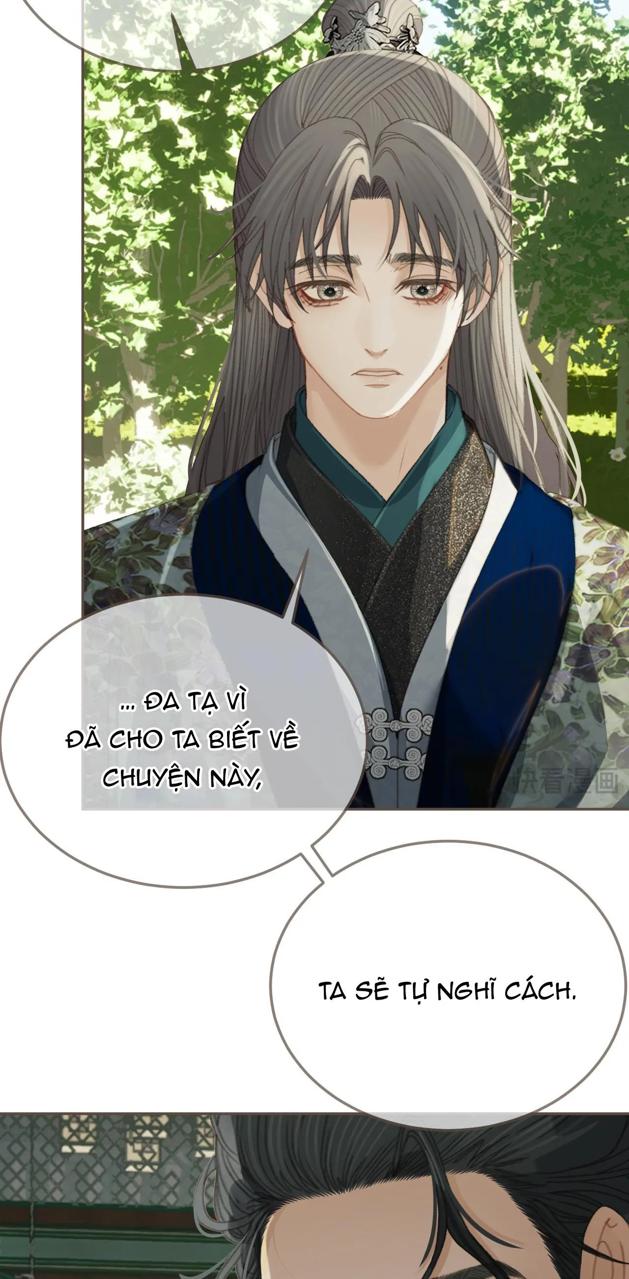 Á NÔ 2 - THÁM HOA Chapter 22 Trang 17