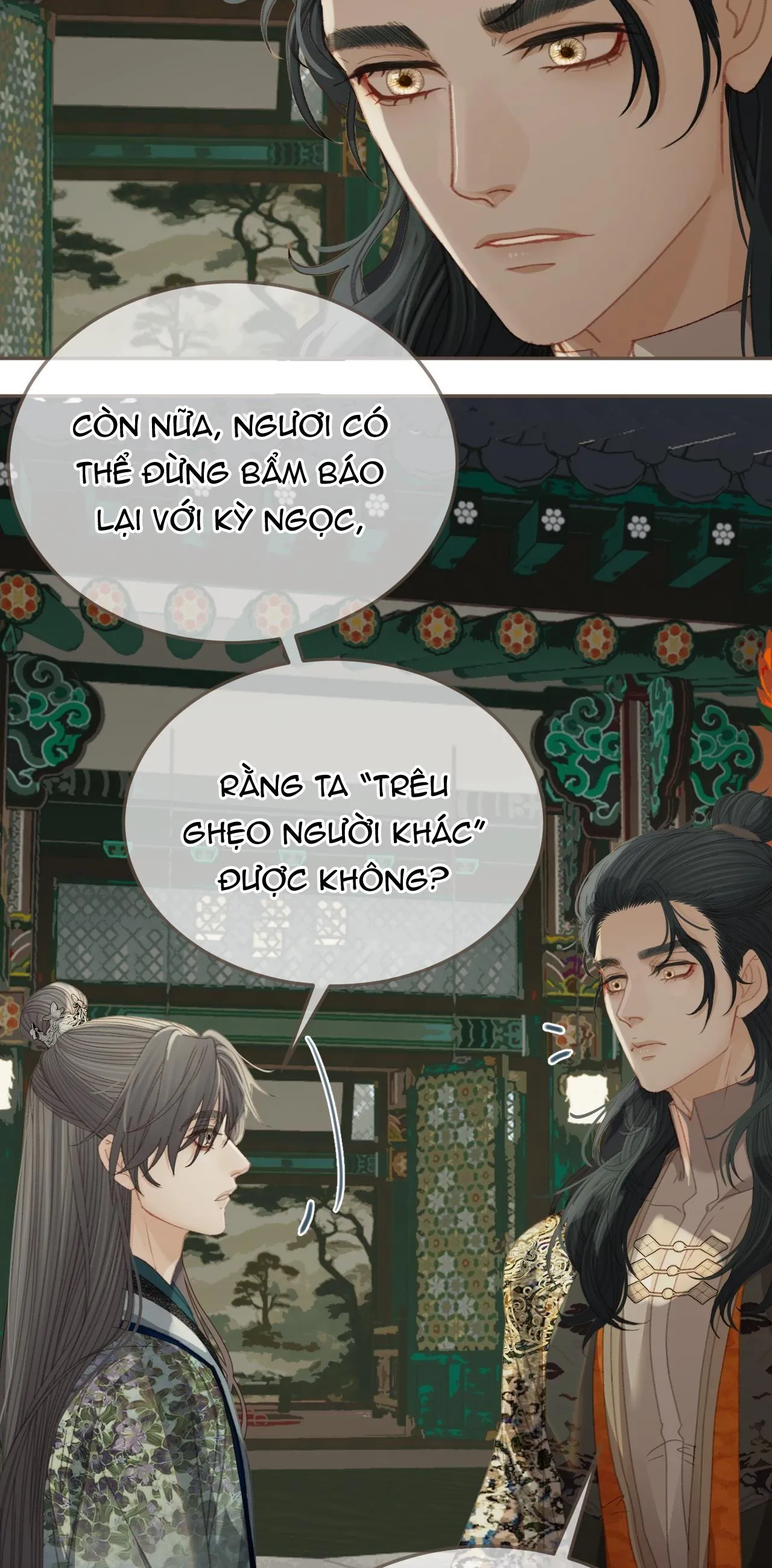 Á NÔ 2 - THÁM HOA Chapter 22 Trang 18