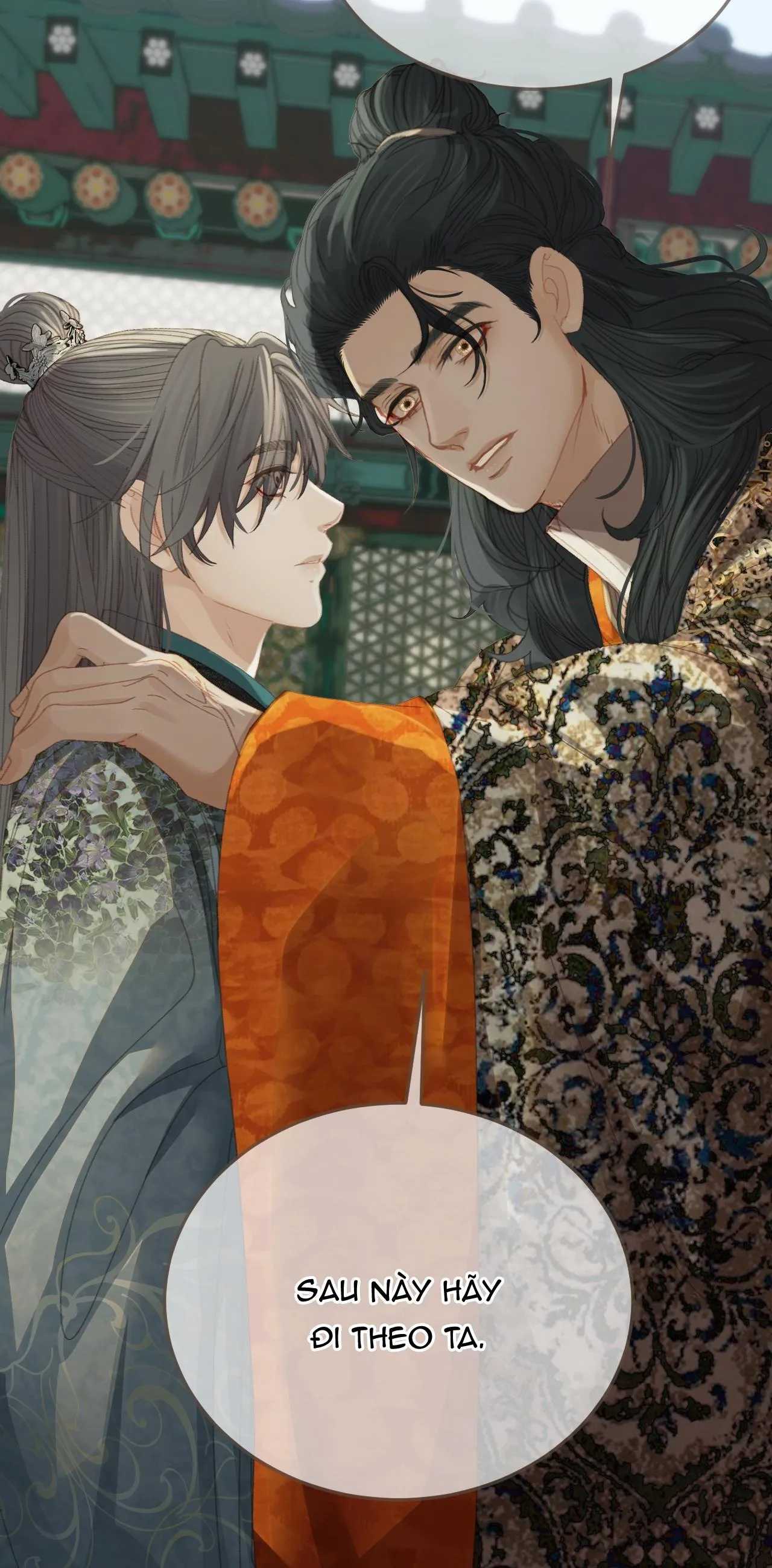 Á NÔ 2 - THÁM HOA Chapter 22 Trang 20
