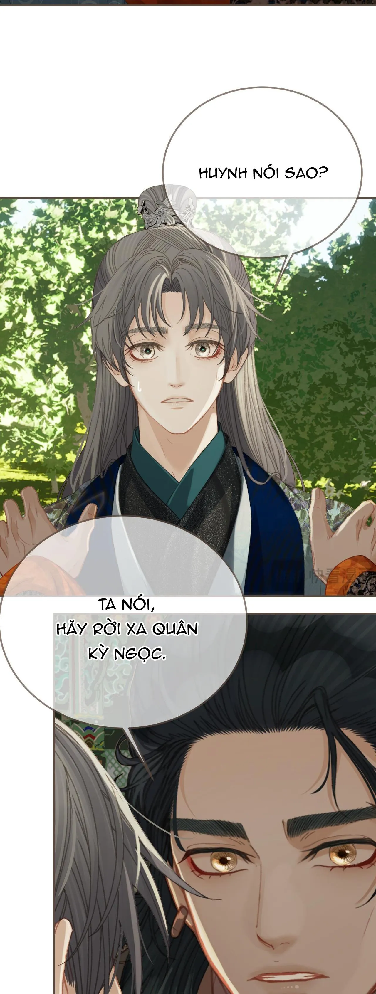 Á NÔ 2 - THÁM HOA Chapter 22 Trang 21