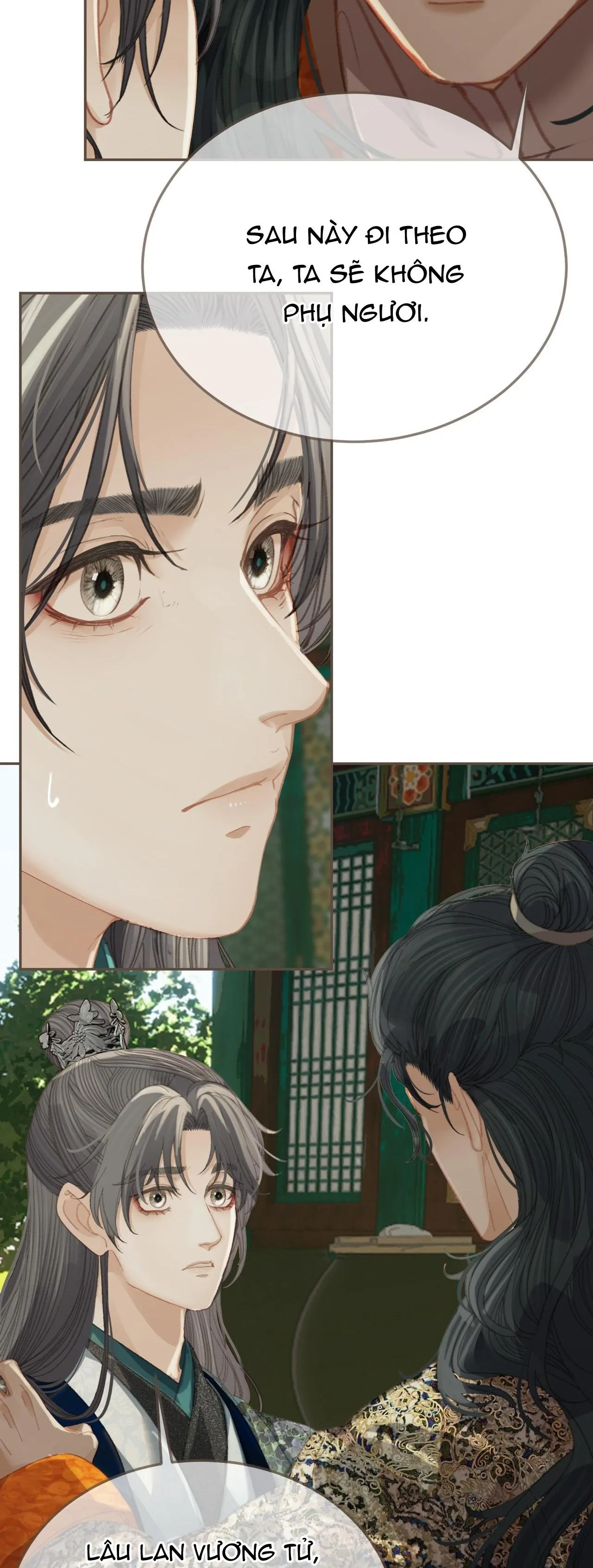 Á NÔ 2 - THÁM HOA Chapter 22 Trang 22