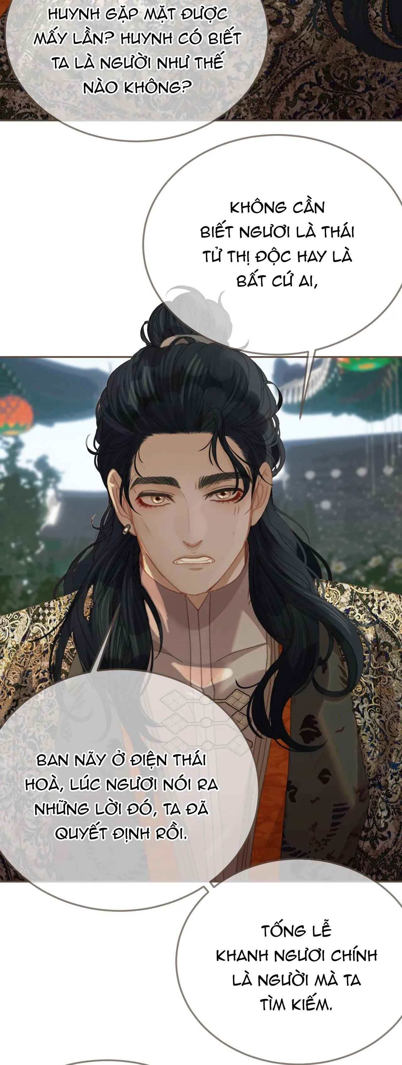 Á NÔ 2 - THÁM HOA Chapter 22 Trang 23