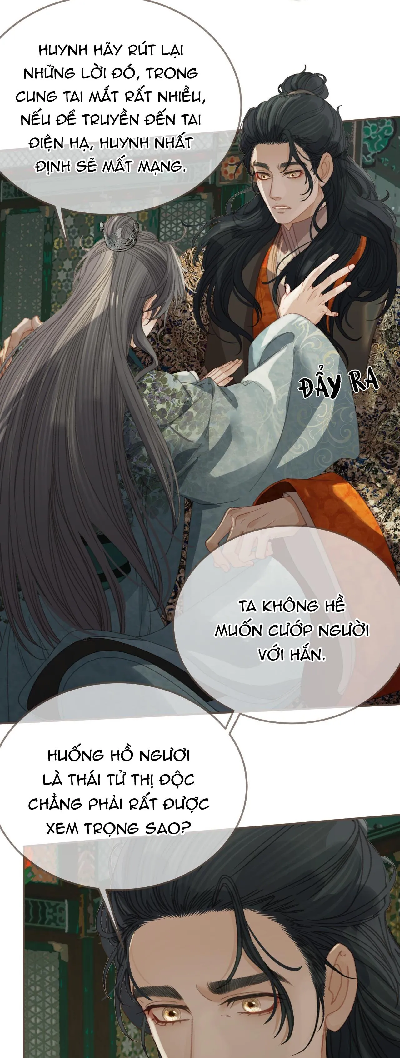 Á NÔ 2 - THÁM HOA Chapter 22 Trang 24