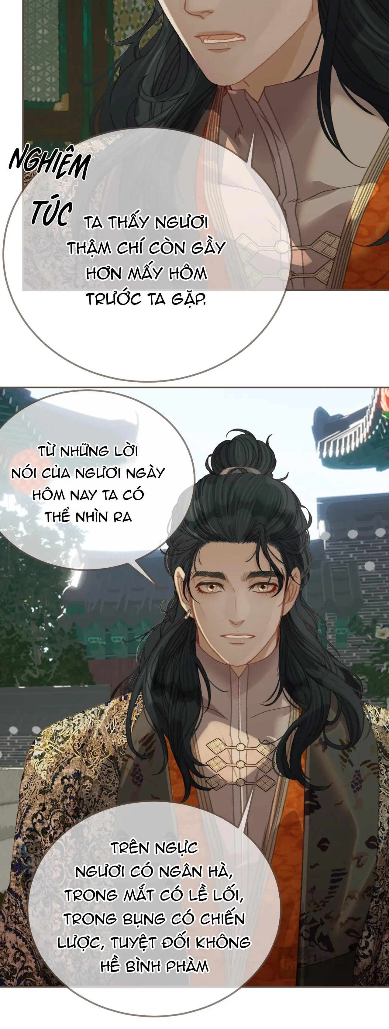 Á NÔ 2 - THÁM HOA Chapter 22 Trang 25