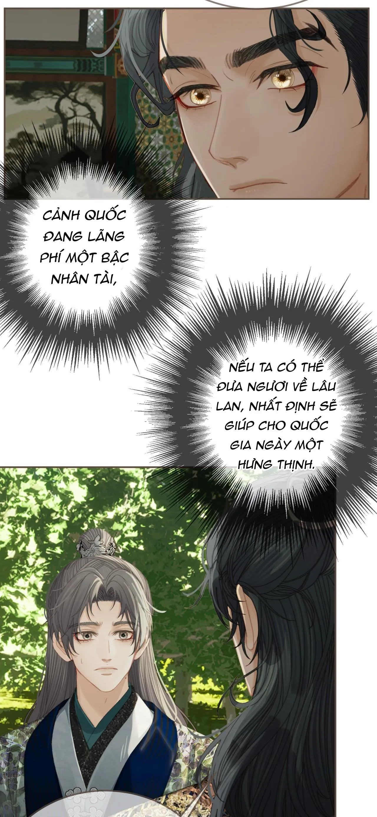 Á NÔ 2 - THÁM HOA Chapter 22 Trang 27