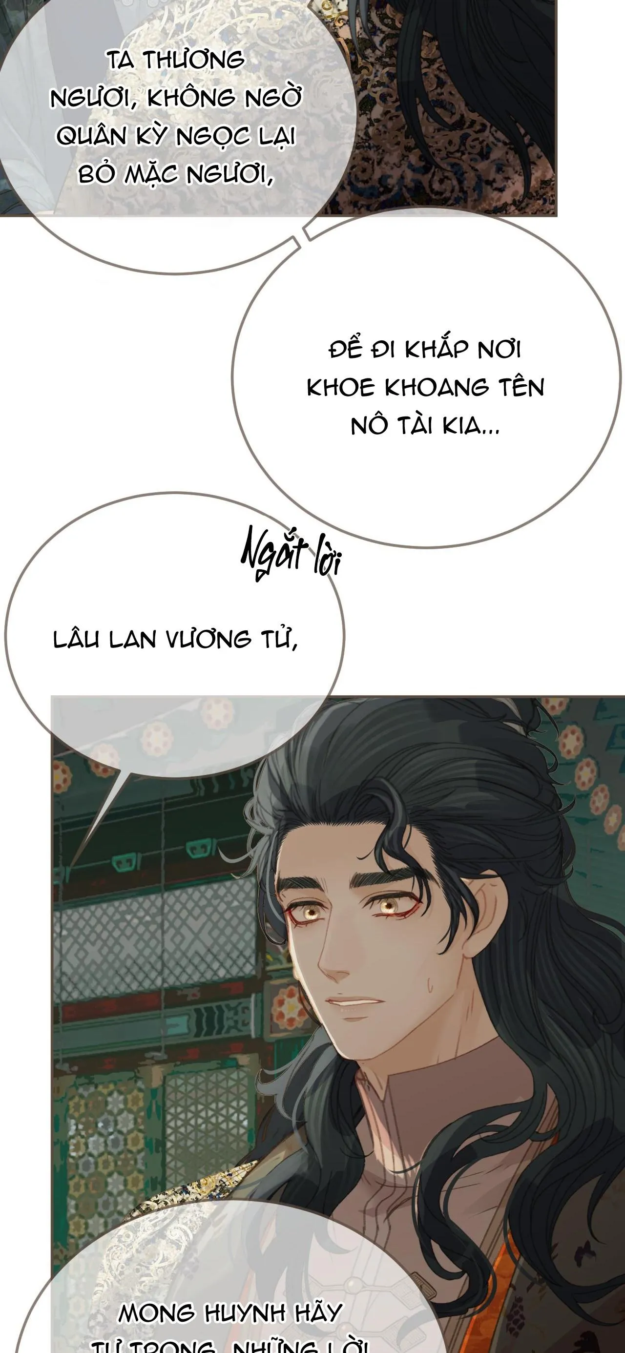 Á NÔ 2 - THÁM HOA Chapter 22 Trang 28